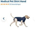 Medical pet shirt M, Ophalen of Verzenden, Gebruikt, Overige hondenkleding