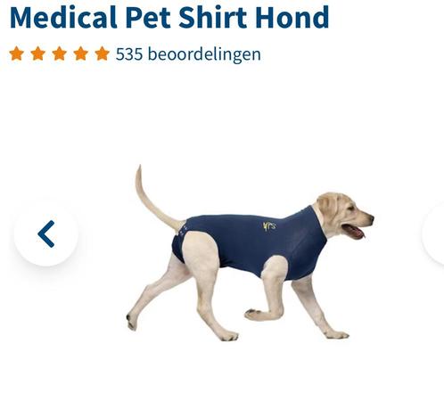 Medical pet shirt M, Dieren en Toebehoren, Hondenkleding, Gebruikt, Overige hondenkleding, Ophalen of Verzenden