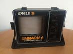 Eagle Mach 1 schrijvende dieptemeter, Watersport en Boten, Ophalen of Verzenden, Zo goed als nieuw, Kaartplotter of Fish Finder