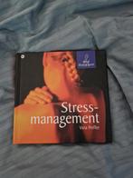 Stress-management boek, Ophalen of Verzenden, Gelezen, Overige onderwerpen, Vera Pfeiffer