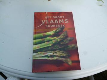 het Groot Vlaams kookboek nieuw  beschikbaar voor biedingen