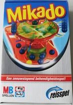 Mikado reisspel, Een of twee spelers, Ophalen of Verzenden, Nieuw, MB Spellen
