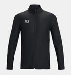 Under Armour track jacket, Kleding | Heren, Sportkleding, Maat 48/50 (M), Zwart, Under Armour, Nieuw