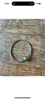 Pandora Moments Snake Chain Armband Maat 17, Ophalen of Verzenden, Nieuw, Zilver