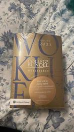 Collegebundel 2022-2023, Boeken, Ophalen of Verzenden, Nieuw