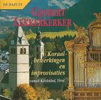 OrgelCD: Gijsbert Lekkerkerker - Improvisaties - Tirol, Ophalen of Verzenden, Zo goed als nieuw, Koren of Klassiek