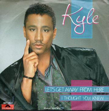 Kyle: Let's get away from here beschikbaar voor biedingen