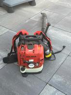 Dolmar Benzine Bladblazer - Krachtig en Efficiënt!, Ophalen, Gebruikt, Benzine, Ruggedragen