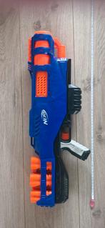 Nerf Elite Trilogy DS-15 Blaster, Ophalen of Verzenden, Zo goed als nieuw, Jongen of Meisje