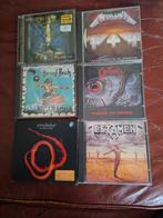 Hardrock CD Collectie - Metallica en meer!, Cd's en Dvd's, Ophalen of Verzenden, Gebruikt, Boxset