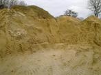 Vulzand straatzand metselzand zand zwarte grond teelaarde, Tuin en Terras, Zand, Ophalen of Verzenden, Gebruikt, Ophoogzand