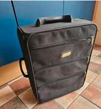 handige rolkoffer, Wieltjes, Gebruikt, Hard kunststof, Minder dan 50 cm