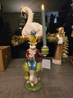 Unieke Konijn Kandelaar, Ophalen of Verzenden, Nieuw