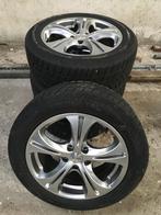 Toyota avensis velgen, Auto-onderdelen, Banden en Velgen, Ophalen, Velg(en), 17 inch, Winterbanden