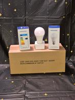 Noxion led lampen peervorm, Ophalen, Nieuw, E27 (groot), Led-lamp