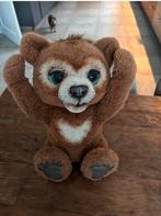 FurReal Cubby Interactieve Beer, Ophalen of Verzenden, Zo goed als nieuw, Beer