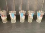 5 originele japanse sake glazen, Verzamelen, Ophalen, Zo goed als nieuw, Overige typen