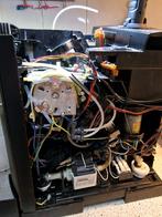 JURA SERVICE ONDERHOUD, Ophalen