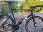 Racefiets BMC SLR01 Carbon, Fietsen en Brommers, Fietsen | Racefietsen, Carbon, Zo goed als nieuw, 57 tot 61 cm, Meer dan 20 versnellingen
