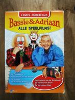DVD box Bassie en Adriaan, Boxset, Overige genres, Alle leeftijden, Film