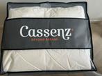 Cassenz Da Vinci Dekbed 240x200 - Nieuw, Wit, Ophalen of Verzenden, Deken of Dekbed, Nieuw