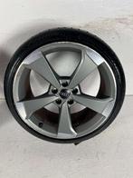 Originele Audi sport a3 a4 a5 b9 rotor velgen 19" 5x112 7mm, Auto-onderdelen, Banden en Velgen, Gebruikt, Banden en Velgen, Niet ingevuld