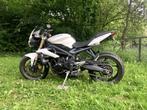 Triumph Street Triple 675, Motoren, Ophalen, Gebruikt