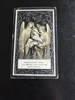 Oude religieuze prent - Maria, Ophalen of Verzenden