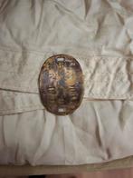 Japanse Dog Tag WW2 23nd Transp Regt. Papua Indonesië, Verzamelen, Ophalen of Verzenden, Landmacht