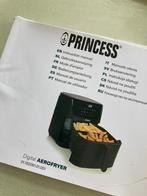 Princess Airfryer,, Ophalen, Zo goed als nieuw, Overige materialen, Overige typen