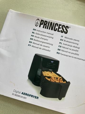 Princess Airfryer, beschikbaar voor biedingen