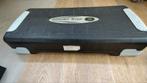 Stepbank - Aerobic Step - Fitness, Ophalen, Gebruikt, Buik, Stepbank