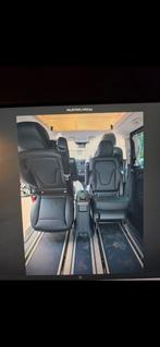 stoelen + tafel mercedes class v 250 300 447, Ophalen of Verzenden, Nieuw