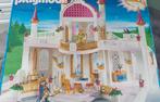 Playmobil kasteel 4250 met extra setjes, Kinderen en Baby's, Speelgoed | Playmobil, Ophalen of Verzenden, Gebruikt
