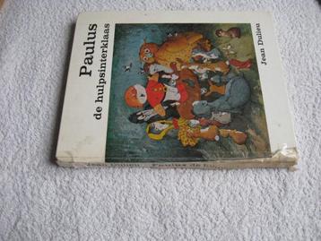 Jean Dulieu - Paulus de Hulpsinterklaas beschikbaar voor biedingen