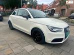 Audi A1 1.4 TFSI panorama 6- bak, Auto's, Audi, Voorwielaandrijving, Zwart, 4 cilinders, 4 stoelen