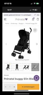 Prenetal buggy mag weg voor €15, Kinderen en Baby's, Buggy's, Ophalen of Verzenden, Zo goed als nieuw