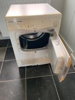 Wasdroger Whirlpool, Gebruikt, 8 tot 10 kg, Ophalen of Verzenden, Voorlader
