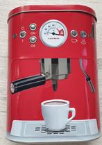 Bewaarblik voor koffie, koek etc, Ophalen of Verzenden, Gebruikt