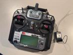 Flysky zender Fs-i6x met ontvanger, Ophalen of Verzenden, Zo goed als nieuw
