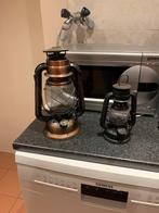 Olielampen zie foto, Ophalen, Gebruikt