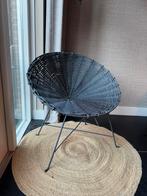 Rotan stoel van Bloomingville, Huis en Inrichting, Stoelen, Ophalen of Verzenden, Zo goed als nieuw, Bruin, Eén