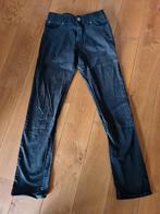 Stretch broek maat 30_34, Lee, Zwart, W32 (confectie 46) of kleiner, Ophalen of Verzenden, Lee