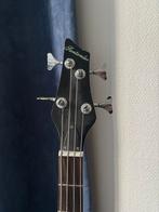 Basgitaar en versterker - beginnersset, Muziek en Instrumenten, Ophalen, Gebruikt, Basgitaar