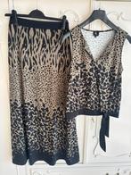Nieuw top en rok merk K Design maat XS, Overige kleuren, Nieuw, Ophalen of Verzenden, Maat 34 (XS) of kleiner
