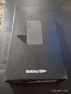 Samsung Galaxy S 24 plus, Telecommunicatie, Mobiele telefoons | Samsung, Galaxy S24, Zwart, Touchscreen, Nieuw