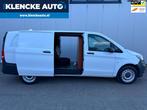 Mercedes-Benz Vito Extra Lang XL AUTOMAAAT 197.952km 2x schu, Gebruikt, 4 cilinders, Bedrijf, Diesel