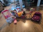 Mooie Barbie verzameling, Ophalen of Verzenden, Gebruikt, Barbie