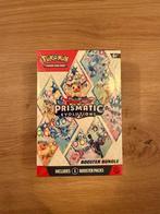 Prismatic Evolutions booster bundle, Verzamelen, Ophalen, Zo goed als nieuw, Speelkaart(en)