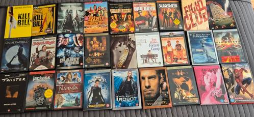 DVD Collectie - 33 Special/Limited/Collectors Editions, Cd's en Dvd's, Dvd's | Overige Dvd's, Gebruikt, Boxset, Alle leeftijden